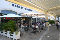 خلي فطورك من ماركت BAKERY بالنكهة اليافاوية في دوار الساعة 